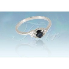 Centre Stone w/Offset Shank